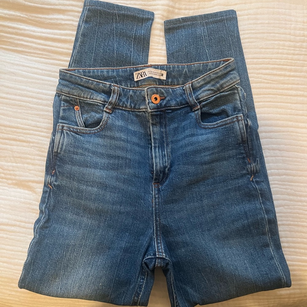 Zara skinny jeans